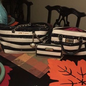 Betsy Johnson 3 piece set.